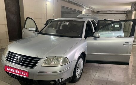 Volkswagen Passat B5+ рестайлинг, 2003 год, 550 000 рублей, 6 фотография