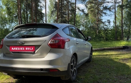 Ford Focus III, 2011 год, 590 000 рублей, 2 фотография