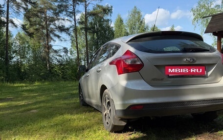 Ford Focus III, 2011 год, 590 000 рублей, 3 фотография