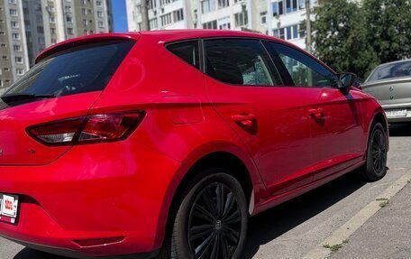 SEAT Leon III, 2013 год, 900 000 рублей, 9 фотография