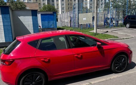 SEAT Leon III, 2013 год, 900 000 рублей, 5 фотография