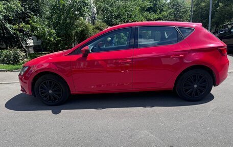 SEAT Leon III, 2013 год, 900 000 рублей, 11 фотография