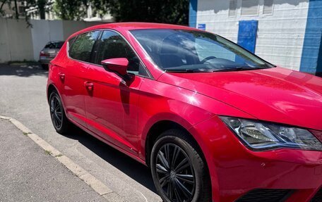 SEAT Leon III, 2013 год, 900 000 рублей, 10 фотография