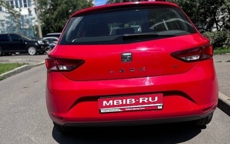 SEAT Leon III, 2013 год, 900 000 рублей, 6 фотография