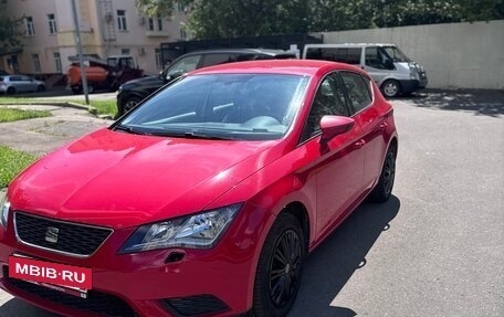 SEAT Leon III, 2013 год, 900 000 рублей, 7 фотография