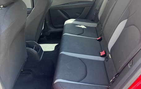 SEAT Leon III, 2013 год, 900 000 рублей, 20 фотография