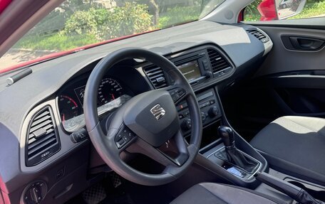 SEAT Leon III, 2013 год, 900 000 рублей, 21 фотография