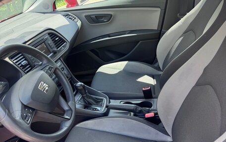 SEAT Leon III, 2013 год, 900 000 рублей, 22 фотография