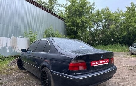 BMW 5 серия, 1996 год, 550 000 рублей, 3 фотография