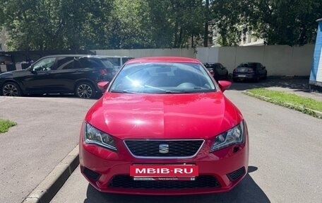 SEAT Leon III, 2013 год, 900 000 рублей, 19 фотография