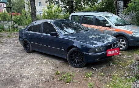 BMW 5 серия, 1996 год, 550 000 рублей, 2 фотография