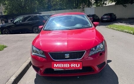 SEAT Leon III, 2013 год, 900 000 рублей, 16 фотография