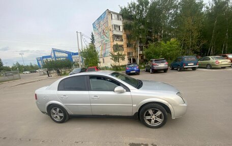 Opel Vectra C рестайлинг, 2003 год, 450 000 рублей, 3 фотография