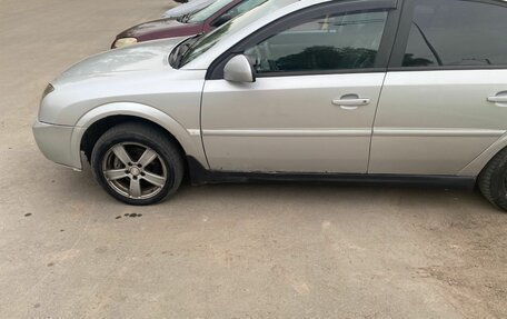 Opel Vectra C рестайлинг, 2003 год, 450 000 рублей, 4 фотография