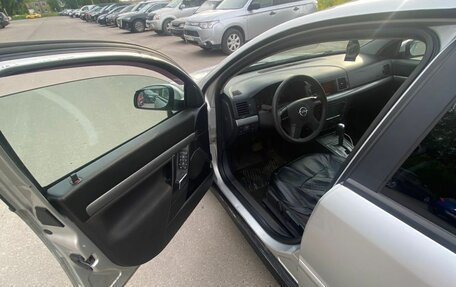 Opel Vectra C рестайлинг, 2003 год, 450 000 рублей, 7 фотография