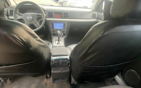 Opel Vectra C рестайлинг, 2003 год, 450 000 рублей, 11 фотография
