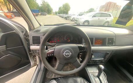 Opel Vectra C рестайлинг, 2003 год, 450 000 рублей, 10 фотография