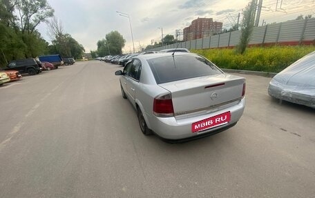 Opel Vectra C рестайлинг, 2003 год, 450 000 рублей, 6 фотография
