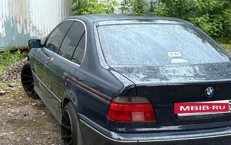 BMW 5 серия, 1996 год, 550 000 рублей, 4 фотография