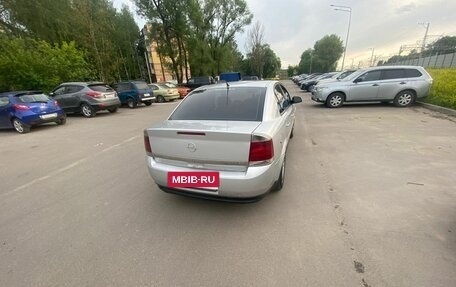 Opel Vectra C рестайлинг, 2003 год, 450 000 рублей, 5 фотография