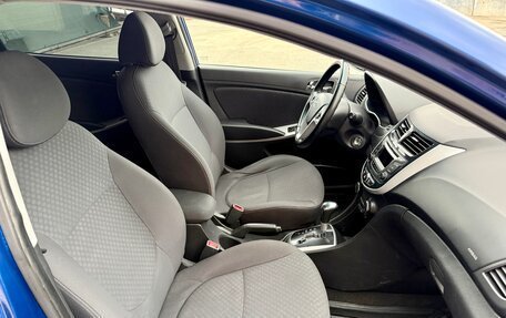 Hyundai Solaris II рестайлинг, 2012 год, 715 000 рублей, 9 фотография