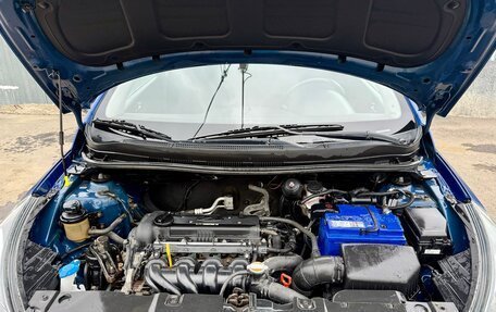 Hyundai Solaris II рестайлинг, 2012 год, 715 000 рублей, 8 фотография