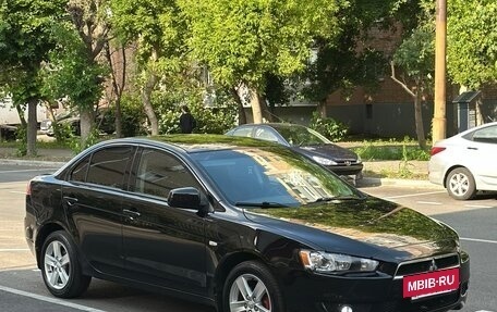 Mitsubishi Lancer IX, 2008 год, 670 000 рублей, 3 фотография