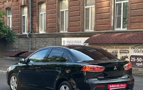 Mitsubishi Lancer IX, 2008 год, 670 000 рублей, 6 фотография