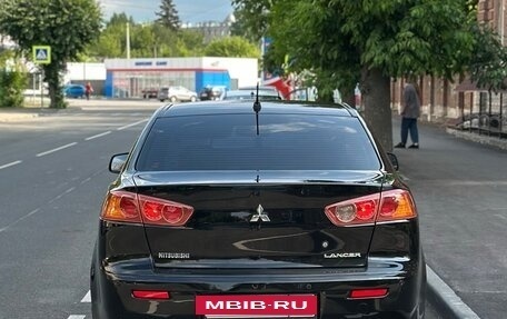 Mitsubishi Lancer IX, 2008 год, 670 000 рублей, 5 фотография