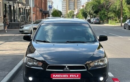 Mitsubishi Lancer IX, 2008 год, 670 000 рублей, 2 фотография