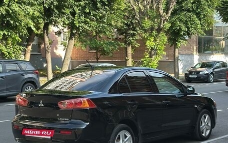 Mitsubishi Lancer IX, 2008 год, 670 000 рублей, 4 фотография