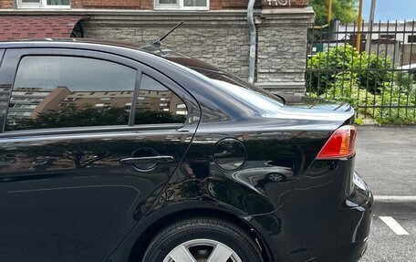Mitsubishi Lancer IX, 2008 год, 670 000 рублей, 12 фотография