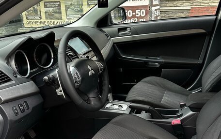 Mitsubishi Lancer IX, 2008 год, 670 000 рублей, 15 фотография