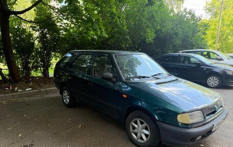 Skoda Felicia I рестайлинг, 1996 год, 170 000 рублей, 4 фотография