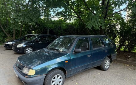 Skoda Felicia I рестайлинг, 1996 год, 170 000 рублей, 2 фотография