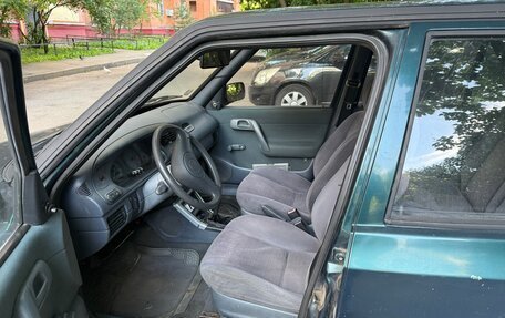 Skoda Felicia I рестайлинг, 1996 год, 170 000 рублей, 5 фотография