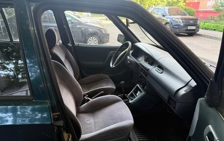Skoda Felicia I рестайлинг, 1996 год, 170 000 рублей, 6 фотография