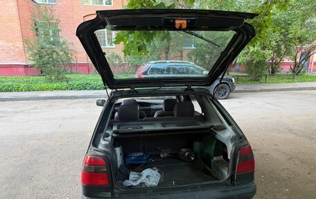 Skoda Felicia I рестайлинг, 1996 год, 170 000 рублей, 11 фотография