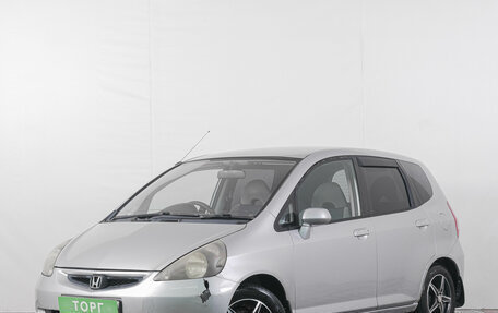 Honda Fit III, 2002 год, 449 000 рублей, 2 фотография