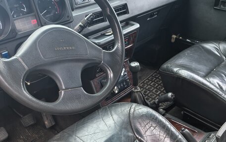 Hyundai Galloper I, 1994 год, 250 000 рублей, 11 фотография