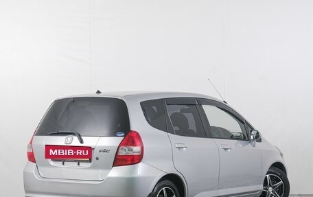 Honda Fit III, 2002 год, 449 000 рублей, 5 фотография