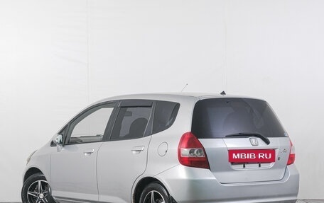 Honda Fit III, 2002 год, 449 000 рублей, 3 фотография