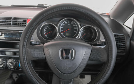 Honda Fit III, 2002 год, 449 000 рублей, 14 фотография