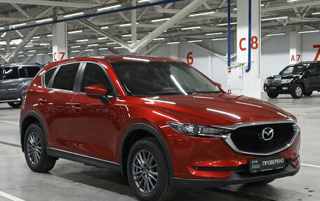 Mazda CX-5 II, 2019 год, 2 590 000 рублей, 3 фотография
