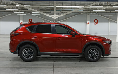 Mazda CX-5 II, 2019 год, 2 590 000 рублей, 5 фотография