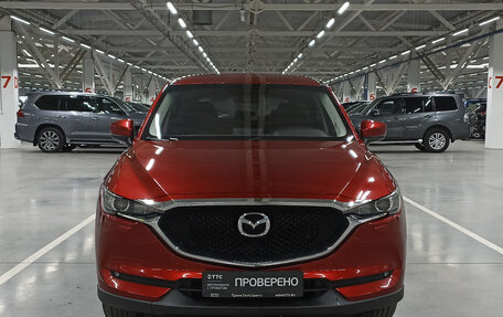 Mazda CX-5 II, 2019 год, 2 590 000 рублей, 2 фотография