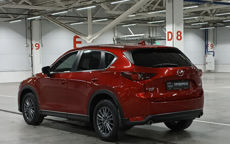 Mazda CX-5 II, 2019 год, 2 590 000 рублей, 8 фотография
