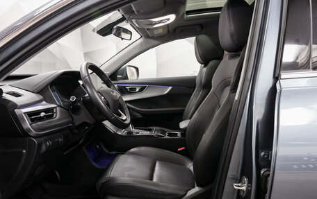 Chery Tiggo 7 Pro, 2021 год, 1 820 000 рублей, 10 фотография