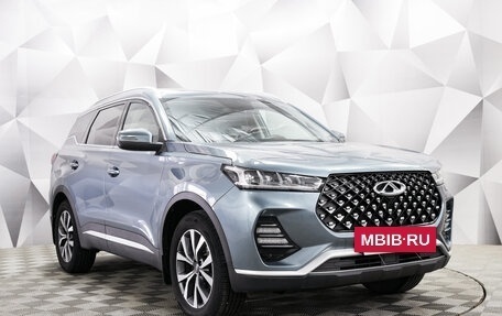 Chery Tiggo 7 Pro, 2021 год, 1 820 000 рублей, 7 фотография