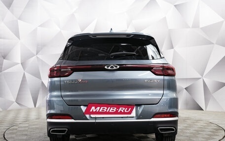 Chery Tiggo 7 Pro, 2021 год, 1 820 000 рублей, 4 фотография